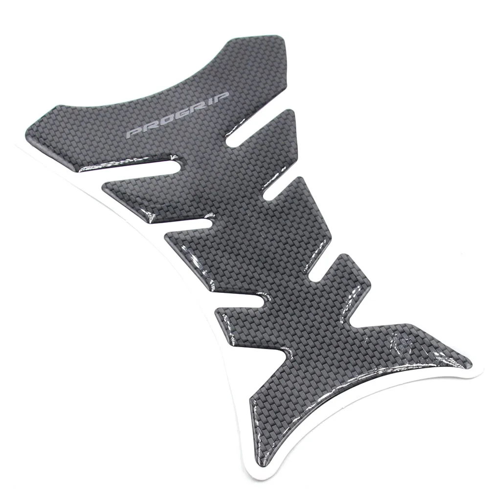 Motorcycle fuel tank sticker carbon brazing surface, fuel tank sticker