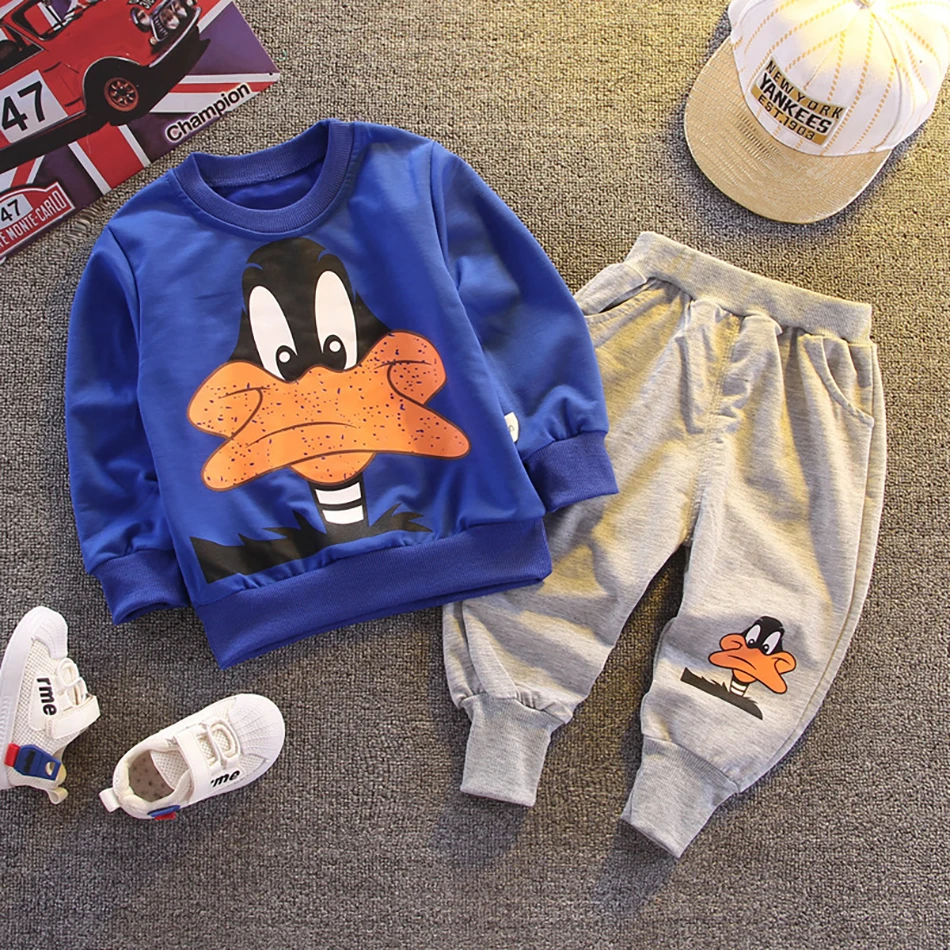 Daffy Duck-2 pcsD