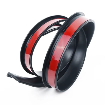 

Arch Anti-collision Strip Fender 1pc Car Flares Protection Accessories