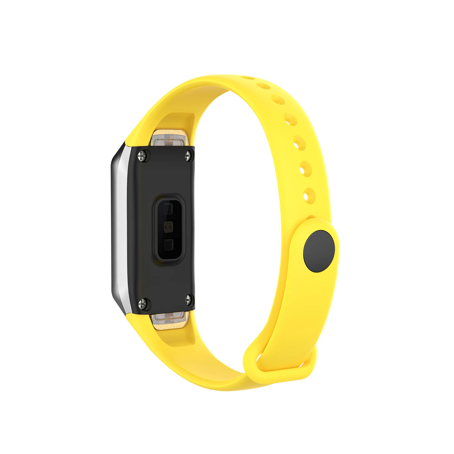 HERO IAND красочные силиконовые спортивные часы ремешок для samsung Galaxy Fit SM-R370 умный браслет на запястье ремешок аксессуары