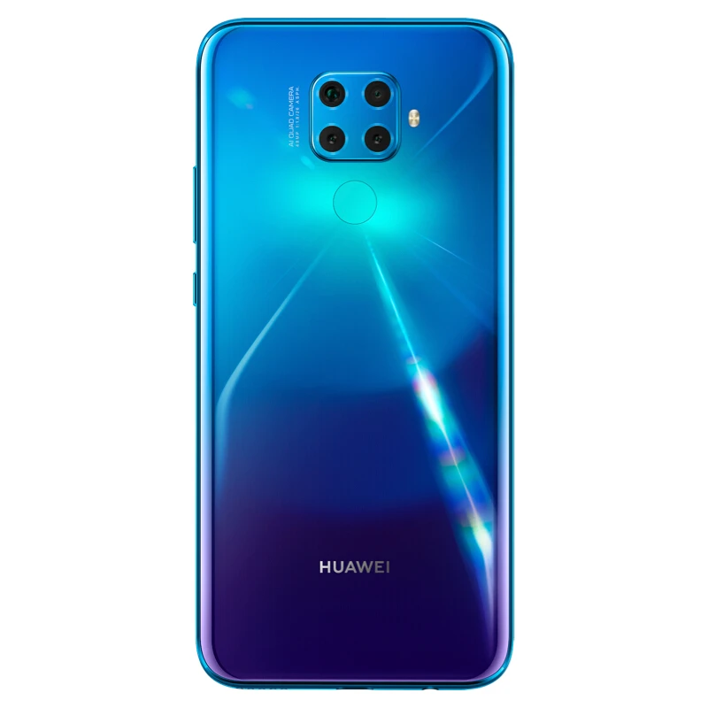 Смартфон HuaWei Nova 5z, 4G, Android 9,0, Kirin 810, 6,26 дюймов, ips, 2340X1080, 6 ГБ ram, 128 ГБ rom, Мп+ 32 МП, отпечаток пальца