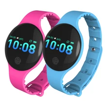 Смарт-часы H8 с Bluetooth, умный Браслет, сенсорный спортивный шагомер, монитор сна, браслет для женщин и мужчин