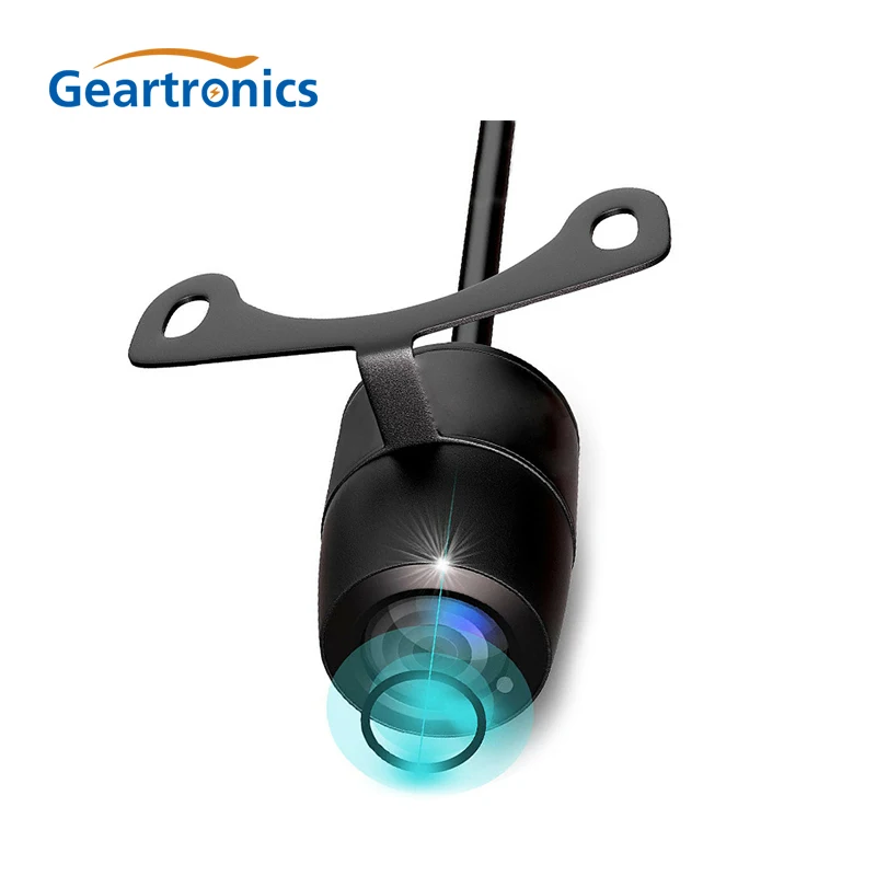 

New HD Night Vision Car Rear View Camera 170° Wide Angle Reverse Parking Camera Waterproof CCD LED Auto Backup Monitor Universal