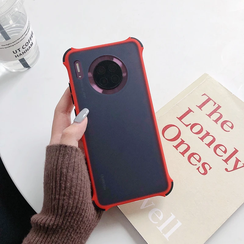 For xiaomi redmi note 9 pro case Airbag Transparent Anti-fall For redmi note 8 7 9 pro 7 7A K30 8 xiaomi a3 10 9 pro 8 lite Case For xiaomi redmi note 9 pro case Airbag Transparent Anti-fall For redmi note 8 7 9 pro 7 7A K30 8 xiaomi a3 10 9 pro 8 lite Case