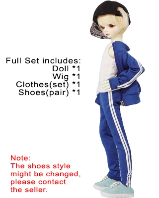 US $104.30 Full Set 14 BJD Doll BORY Sport Suit Girl Boy Top Quality Joint Doll Christmas Birthday Gift Adult Toy Accessories Best Resin