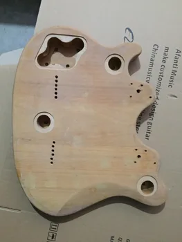 

Afanti Music DIY Electric guitar Body (3257）