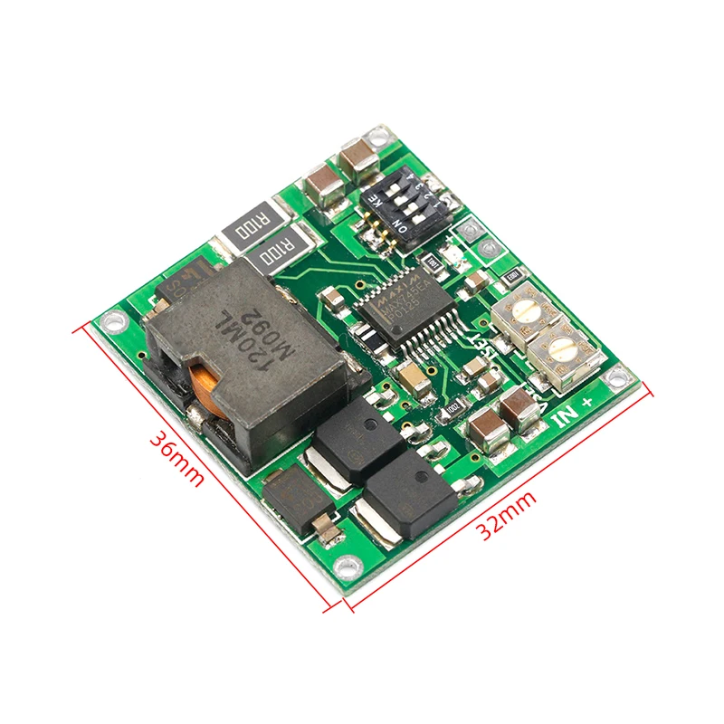 MAX745 4 2 35 V 1 упаковка литиевая батарея Зарядка плата Регулировка напряжения