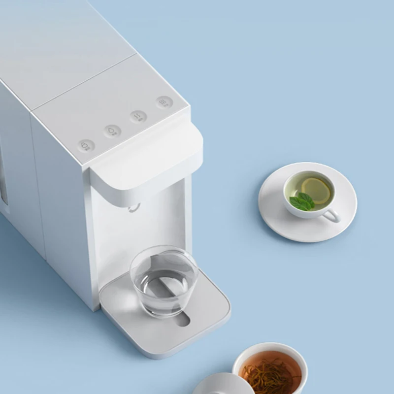  MIJIA Smart Instant Hot Water Dispenser Automatic Hot Waterer 3 Seconds Fast Heating Four-button De - 4000586469366
