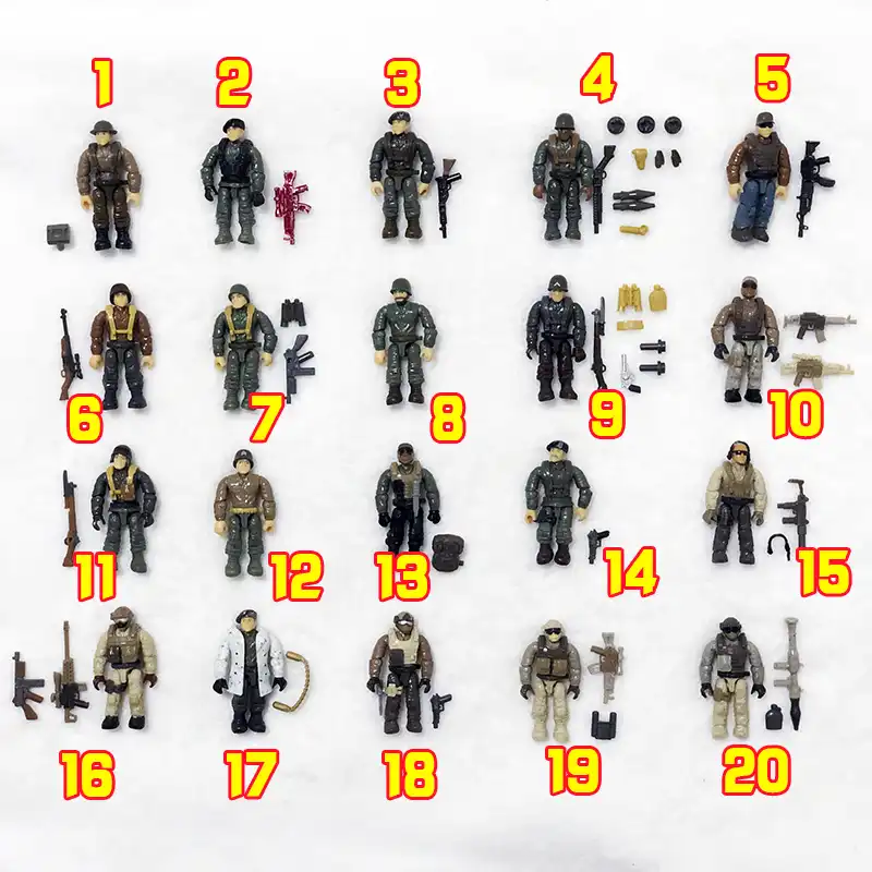 mega bloks call of duty ww2