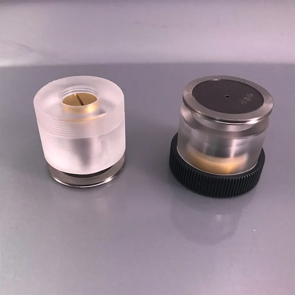 Plastic Seat Pulley Roller 077 OD32*31mm Length Complete Guide Wheel Assembly Single Side for Wire Cut EDM Machine