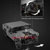 High-Technic 1:12 Hummer Remote Control Off-road Truck 1380PSC DIY Puzzle Assembly Building Bolcks Smilation RC Truck Car Model 4