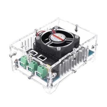 

XH-A103 TDA7498 100W+100W Wireless Bluetooth Amplifier Stereo High Power Digital Amplifier Board DC 12V 24V