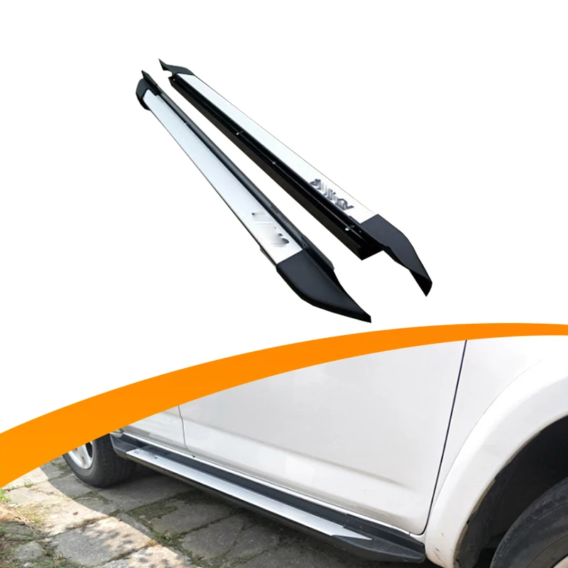 

EILEE HIGH QUALITY Running Borads Fit For Toyota RAV4 2014 2015 2016 2017 2018 2019 2020 Side Steps