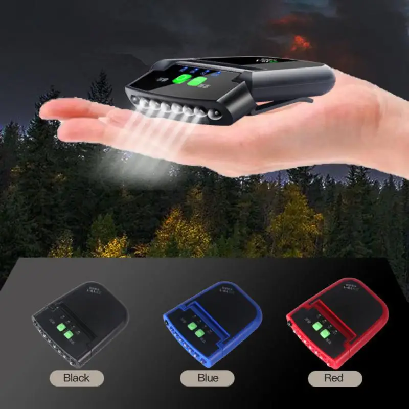 Светодиодная лампа Koplamp verstelnaked с датчиком и крышкой водонепроницаемая IP64 Zaklamp