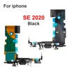 1pcs Bottom USB Charger Flex For iphone 5 5S SE 2022 Charging Port Dock Connector Flex Cable With Mic Replacement Part ► Photo 3/6