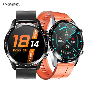 

CK29 Smart Watch Waterproof Body Temperature Fitness Tracker Smart Bracelet Heart Rate Monitor for Ios Android Men Women Watches