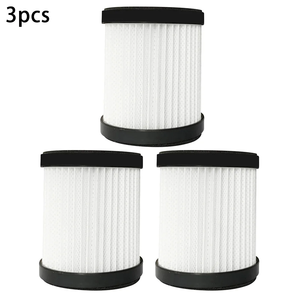 3pcs Filters Dust Collection Hight Efficieny For ILIFE H50 Wireless Vacuum Cleaner Household Cleaning Parts