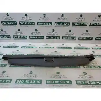 

REAR TRAY OPEL VECTRA C CARAVAN 1.9 CDTI cat (Z 19 DTL) [16331936]