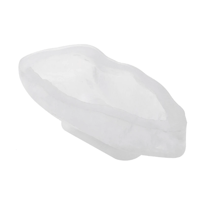 

Silicone Mold Wood Branch Stone Model Jewelry Decoration DIY Crafts Resin Molds Y4QB