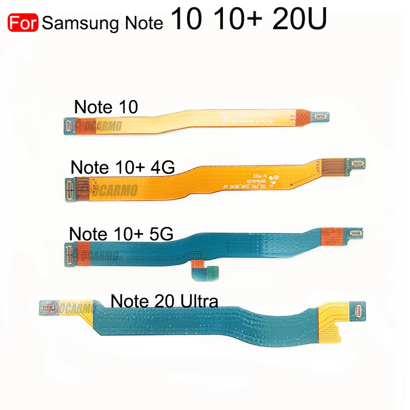 For Samsung Galaxy Note 20 Ultra 10 Plus 10+ 4G 5G 986B 986U