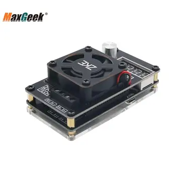 

Maxgeek ZKE EBD M05 Electronic Load Tester Battery Capacity Power Bank Test 19.5V 5A 30W