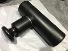 Pistola de masaje Mini de bolsillo, masajeador profundo muscular, vibración, alivio del dolor, relajación, terapia de Fitness, masaje corporal, relajación
