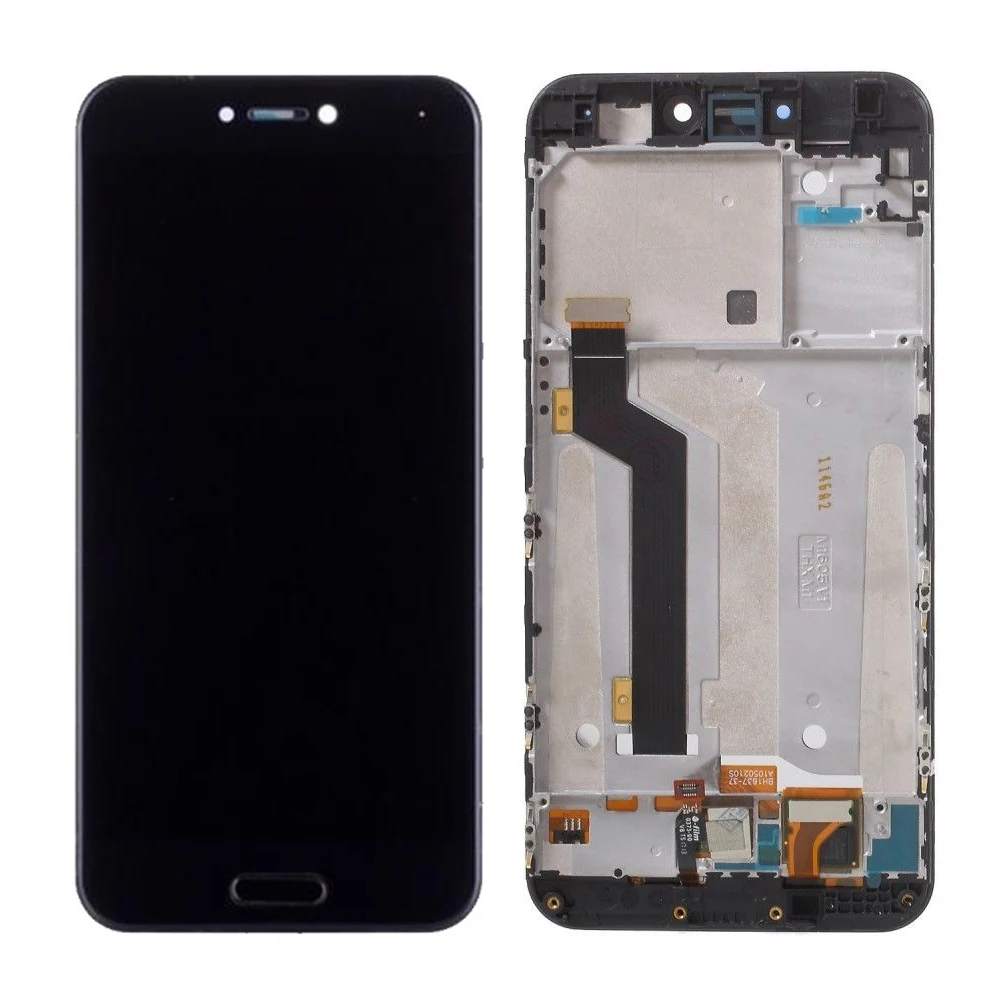 Xiaomi 5C with Frame 2