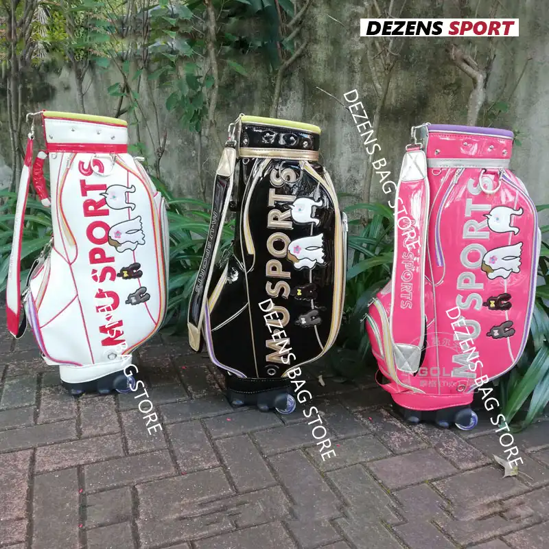 golf roller bag