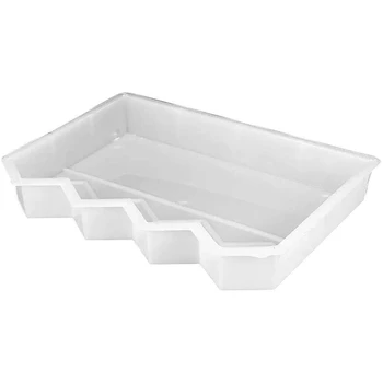 

Reusable Concrete Path Maker Molds Stepping Stone Paver Lawn Patio Yard Garden DIY Walkway Pavement Paving Moulds