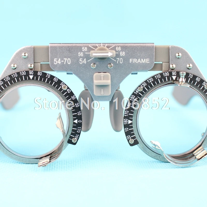 Лидер продаж титановый светильник для пробной оправы Вес объектива CE FDA|frame light|frame