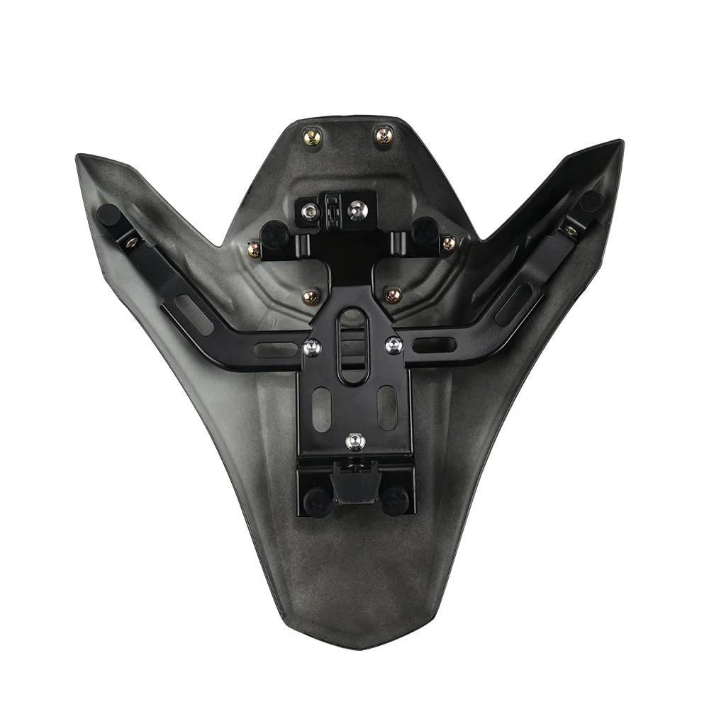 NICECNC мотоциклетные пассажирские сиденья крышка капота инженерный пластик для KAWASAKI Z900