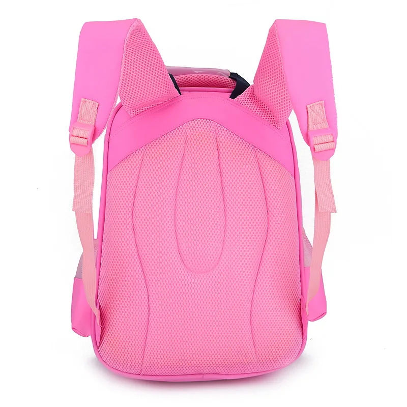 

Deficit Processing Natural Fish Schoolbag for Elementary School Students GIRL'S Backpack BOY'S 2-3 Grade Burden Relieving