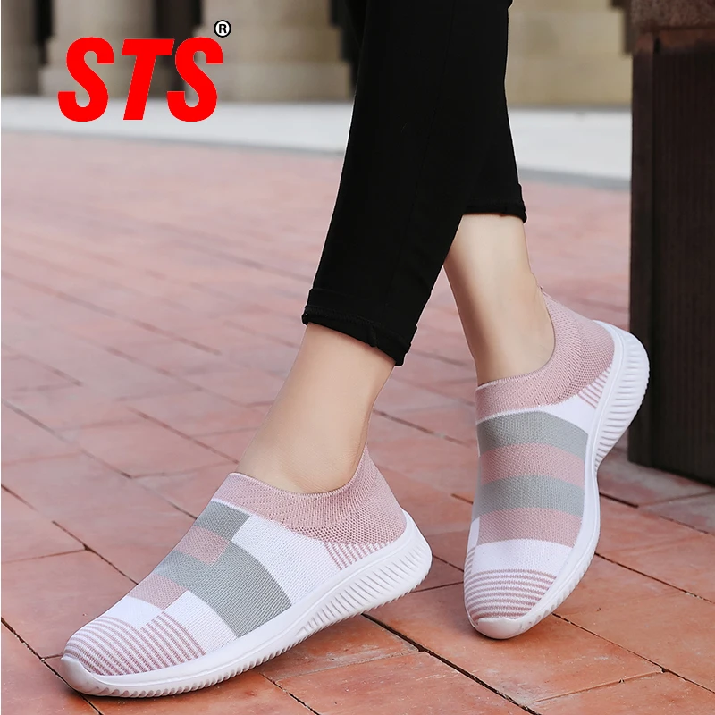 STS Women's Casual Flats Shoes Women 