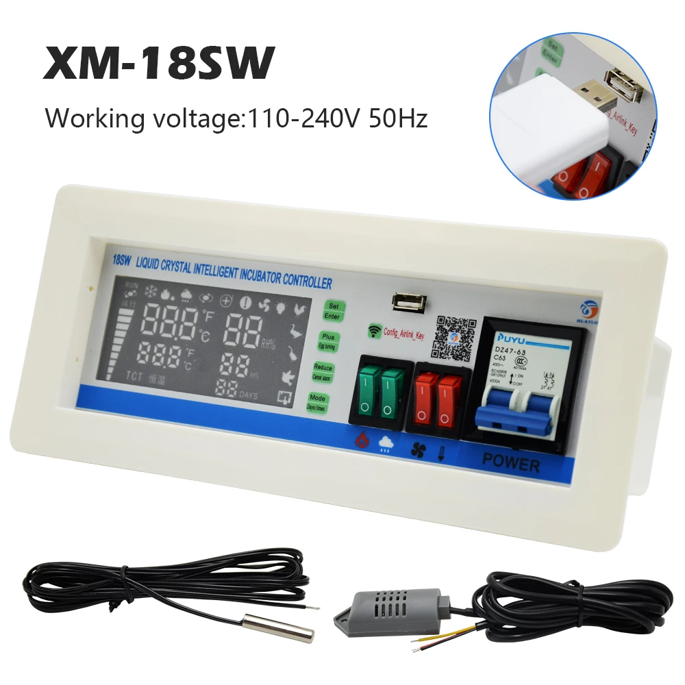 Android-App-System-Control-XM-18SW-Full-Automatic-Egg-Incubator ...
