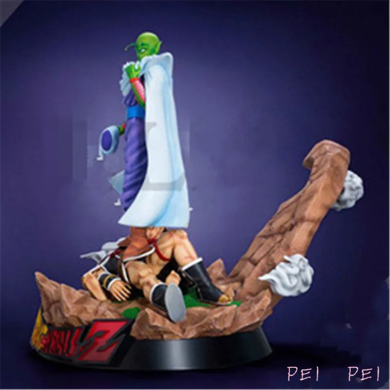 Статуя Dragon Ball Piccolo Beat Супер Саян Гоку и радиц полноразмерный портрет лимит бюст анимационная фигурка GK игрушка P1605