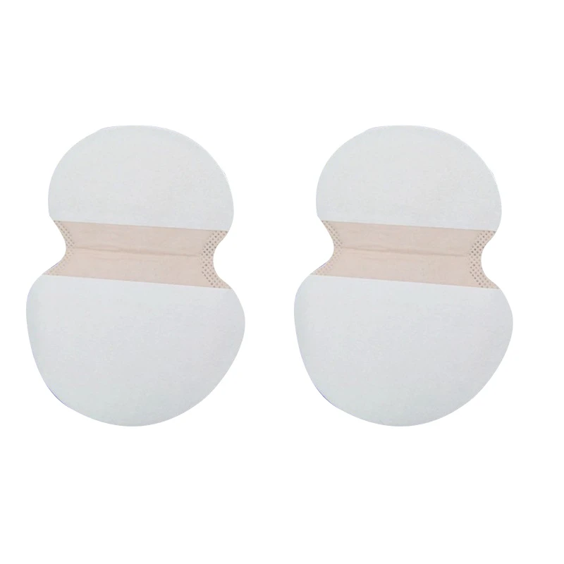 100 шт ультратонкие впитывающие подушечки для подмышек летние одноразовые подушечки для подмышек против пота очищающие сухие подушечки дезодорант