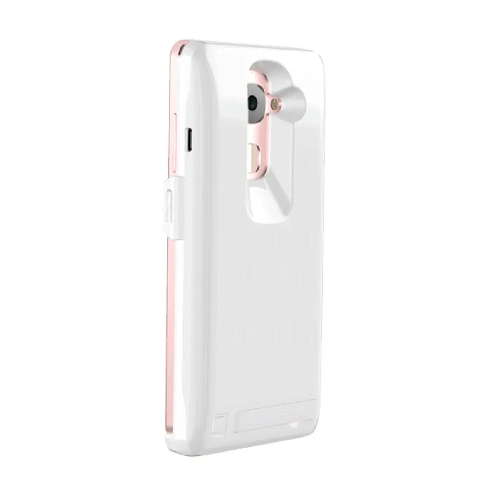 

BDR-DL201 Power Bank Back Clip 4000mAh Battery charger Case With Stand power Charger Case for LeEco 2 Phone Protective Cover