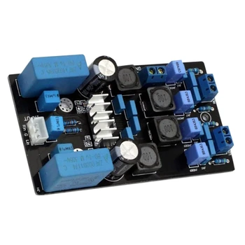 

Stereo Sound Equalizer AUX Amp TPA3116 Power Amplifier Board 18-DC24V 50W+50W Amplificador