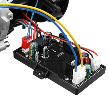 

Parts Diesel Heater Controller Replacement Parking Motherboard LCD Display