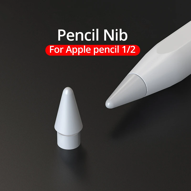Сменный наконечник для Apple Pencil 1 стилус Запасной 2 Высокочувствительный перо