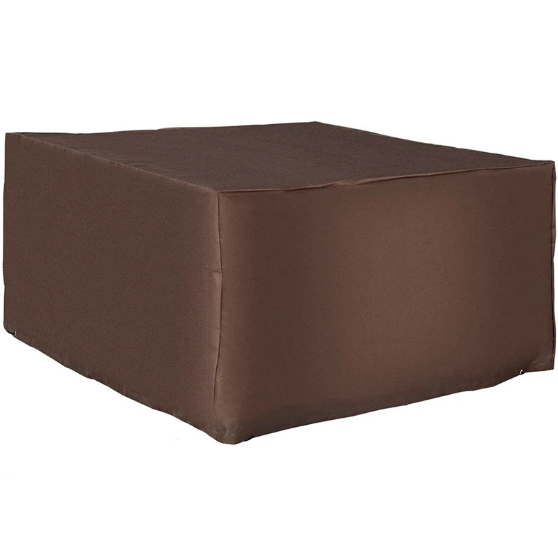 

Waterproof Outdoor Garden Furniture Cover Covers for Wicker Sofa Protection Set Table Patio Rain Snow Dustproof Covers