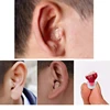 Left/Right CIC Hearing aid Hot Sale Portable Small inner Ear Invisible Best Sound Amplifier Mini Digital hearing Aid Aids ► Photo 3/6