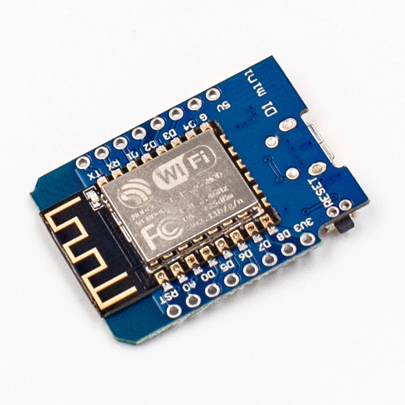 D1 Mini ESP8266 ESP 12 12F CH340G CH340 V2 USB WeMos WIFI Development Board NodeMCU Lua IOT 3 V со штырьками|Интегральные