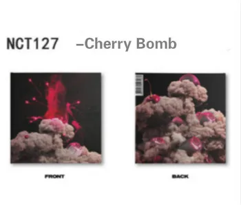 

[MYKPOP]~100% OFFICIAL ORIGINAL~ NCT127 MINI#3 CHERRY BOMB CD, KPOP Fans Collection - SA19082408