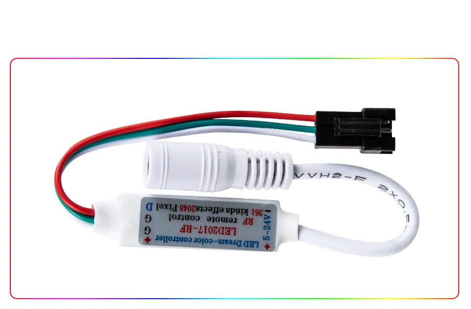 Светодиодная лента 2811 IC RGB 5050 светодиодный гибкий свет 300 режим 12 В умная лента HD tv Настольный экран подсветка смещение света