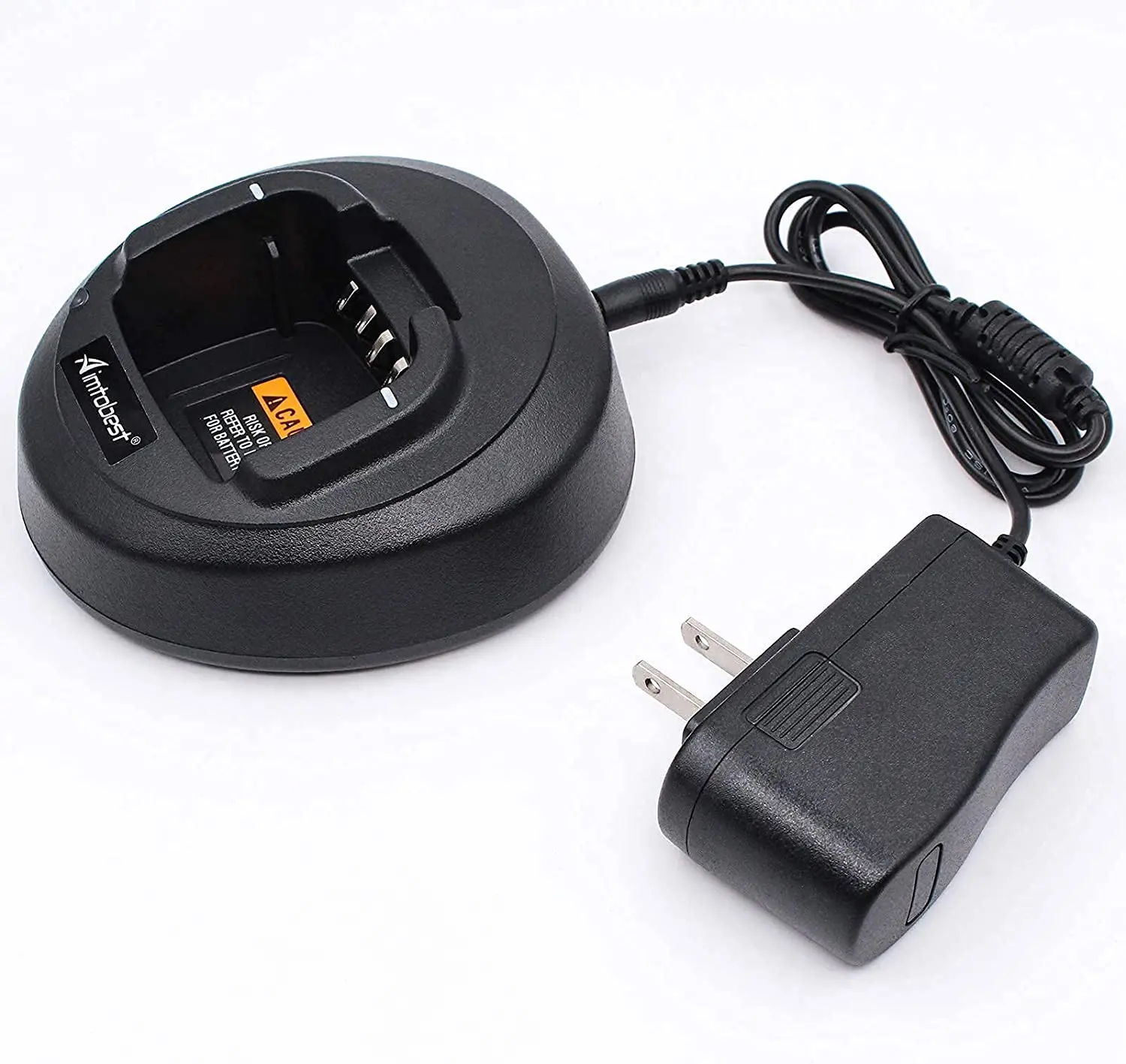 Зарядное устройство для Motorola Radio PMNN4081 CP185 CP1300 CP1600 CP1660 EP350 P140 P145 P160 PMNN4080 | Мобильные