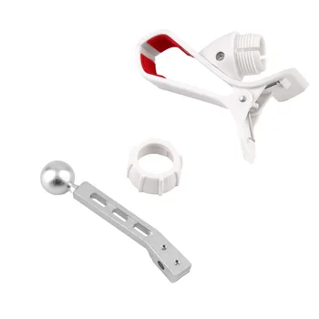 

FPV LCD Monitor Transmitter RC Controller Mount Holder Clip For Phantom Exquisitely Designed Durable Gorgeous