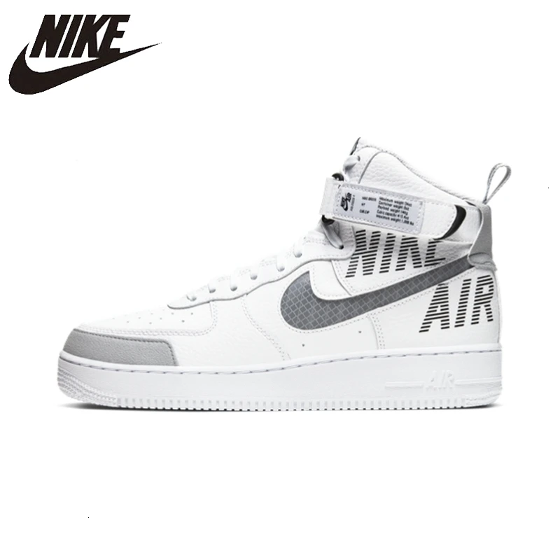 NIKE AIR FORCE 1 HIGH '07 LV8 2 AF1 Новое поступление мужские баскетбольные кроссовки оригинальные спортивные удобные кроссовки для бега# CQ0449