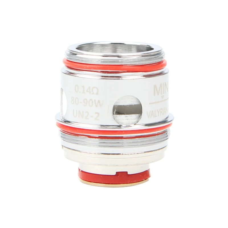 UWELL Valyrian II 2 tank Coil UN2 Single 0.32ohm 0.14ohm N2 3 0.16ohm Core 0.15ohm E головка сигареты|Испарители для