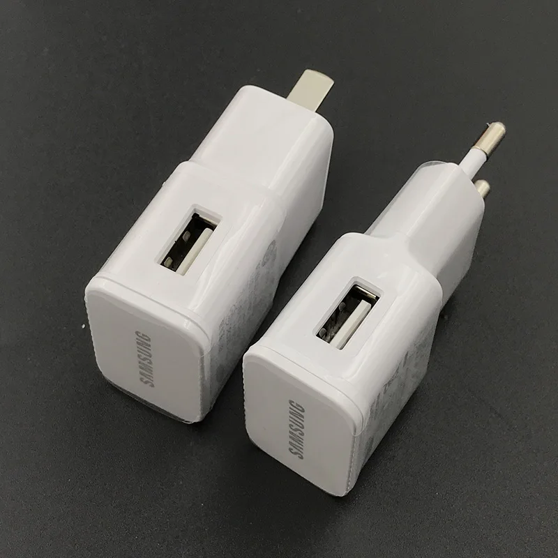 samsung Galaxy Зарядное устройство ЕС переходник для розетки 5V 2A и 100 см/150 см Micro Usb кабель для j1 j7 j5 j4 j3 A7 S3 S4 S6 S7 край